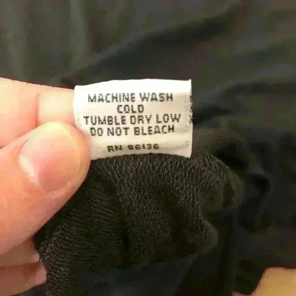 Bryn Walker Oversized Lagenlook Long Stretchy Tulip Dress Size Small - Picture 6 of 11